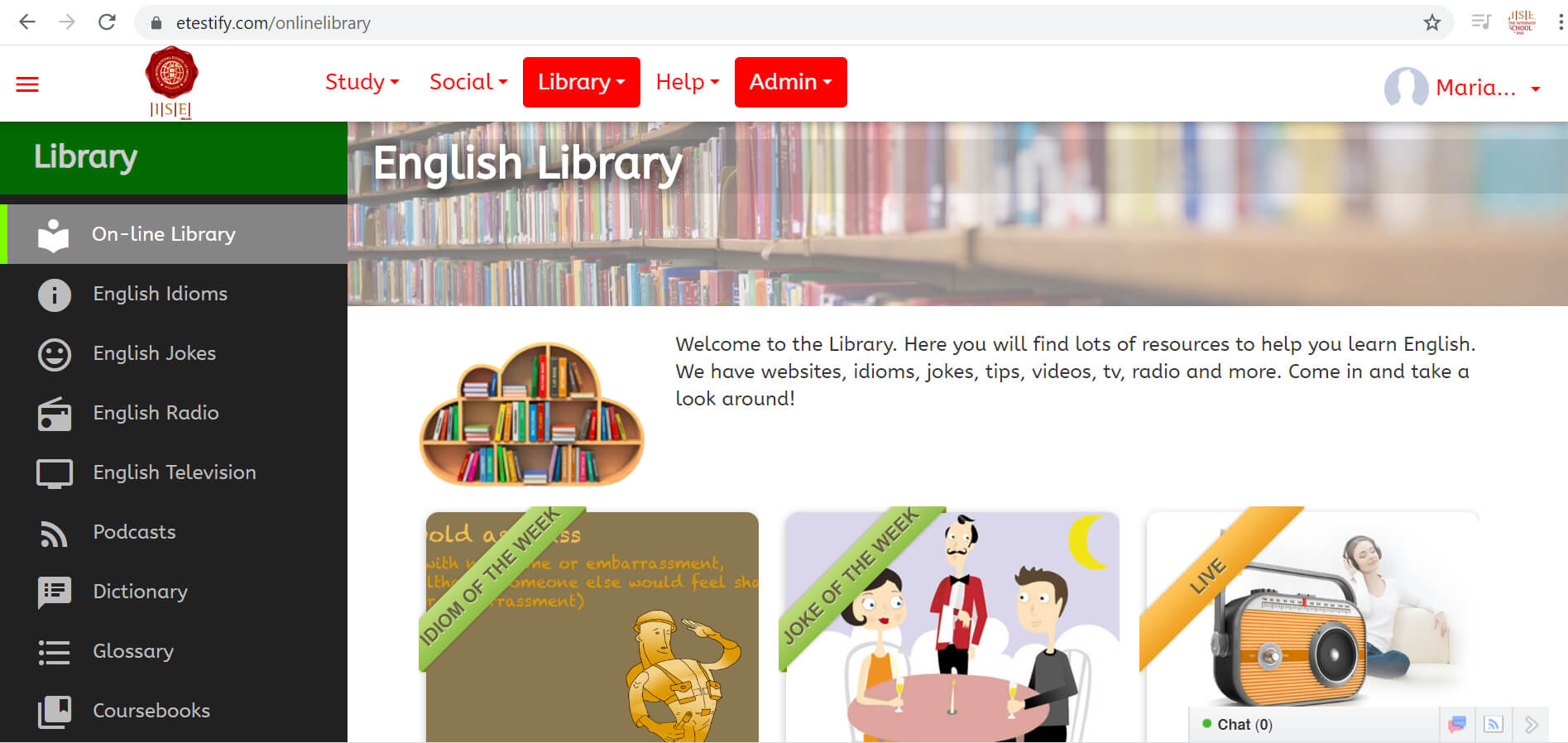 Online Learning Platform